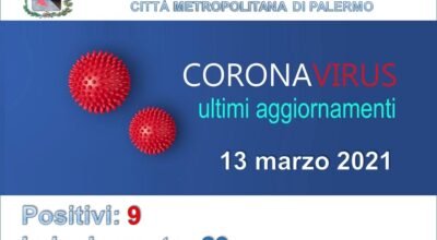 Comunicato Emergenza Covid 13 marzo 2021