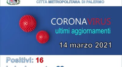 Comunicato Emergenza Covid  14 marzo 2021