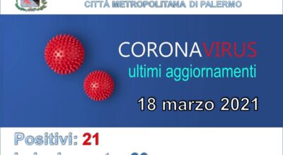 Situazione Emergenza Covid al 18 marzo 2021