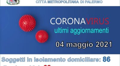 Situazione Emergenza Covid al 04 maggio 2021