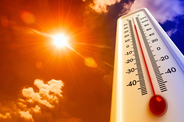 A V V I S O DI P R O T E Z I O N E C I V I L E – RISCHIO INCENDI E ONDATE DI CALORE