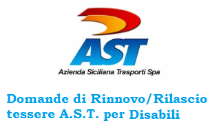 AVVISO AST INVALIDI 2022/2023 – SCADENZA 10.11.2021