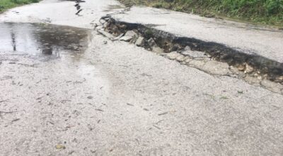 ORDINANZA DI CHIUSURA STRADA COMUNALE IN LOCALITA’ CARDONERA