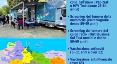 OPEN DAY ITINERANTE