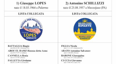 ELEZIONI AMMINISTRATIVE 12 GIUGNO 2022