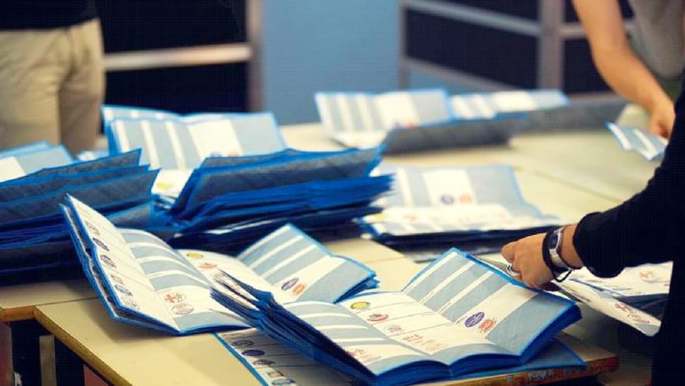 RICHIESTA ISCRIZIONE NELL’ELENCO SCRUTATORI – ELEZIONI 12 GIUGNO 2022