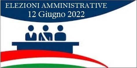 AMMINISTRATIVE DEL 12 GIUGNO 2022 – REPORT VOTI CANDIDATI SINDACO E LISTE