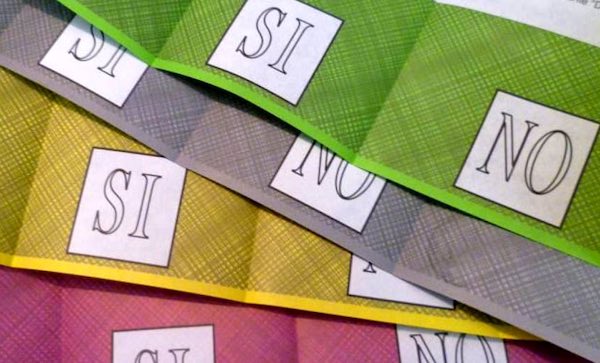 REFERENDUM ABROGATIVI DEL 12 GIUGNO 2022 – SCRUTINIO DEFINITIVO
