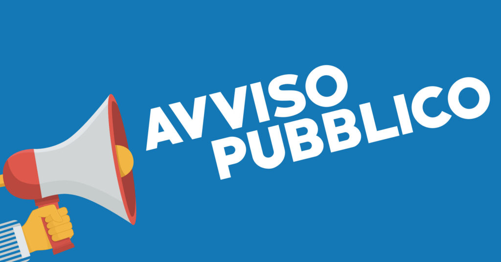 AVVISO PUBBLICO BILANCIO PARTECIPATO PIU’ SCHEDA DI PARTECIPAZIONE