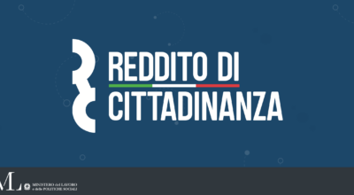 COMUNICAZIONE AI PERCETTORI DEL REDDITO DI CITTADINANZA